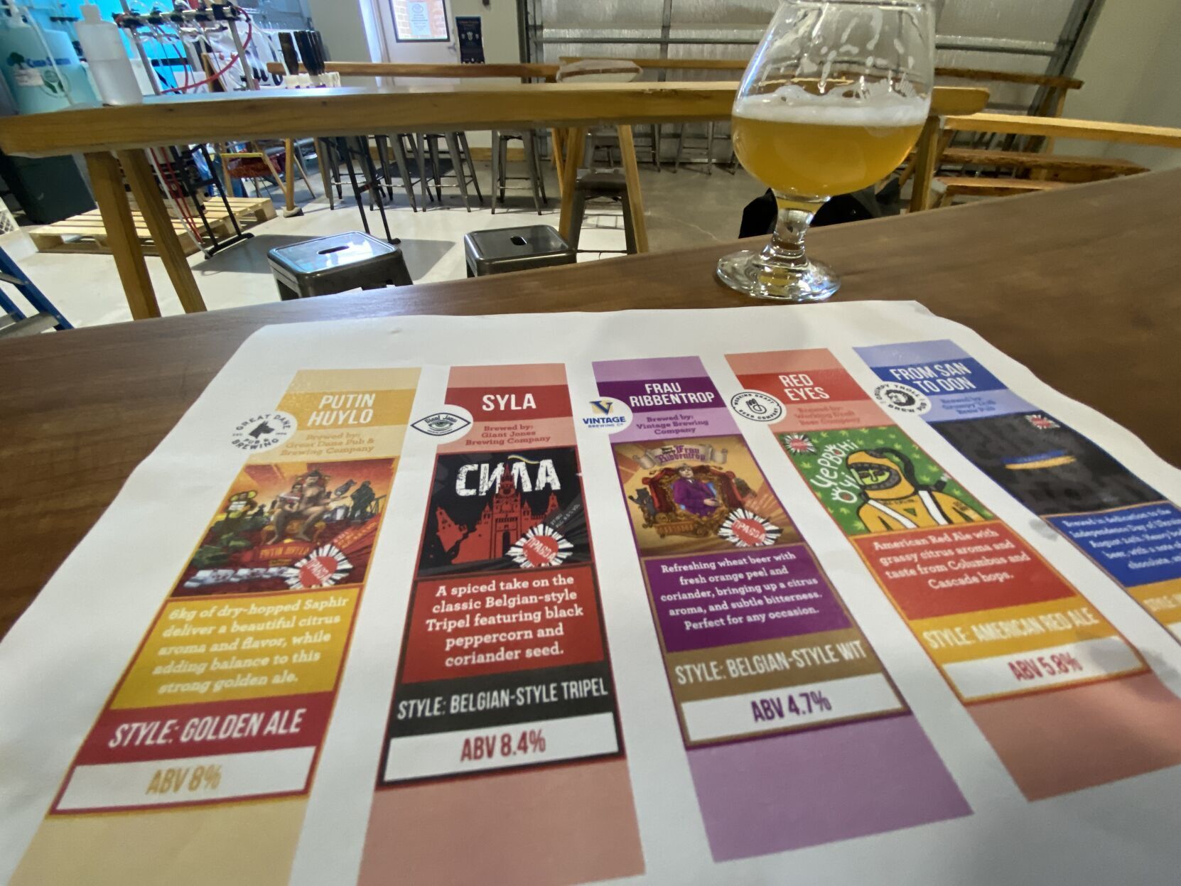 Ukrainian Beer Festival